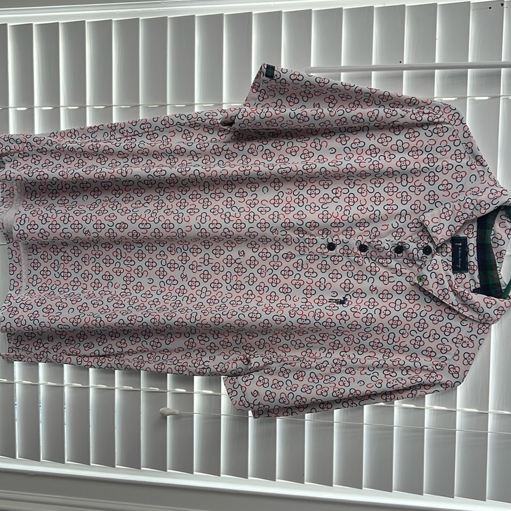 Men’s golf polo